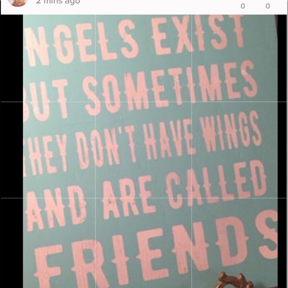 Someone very dear